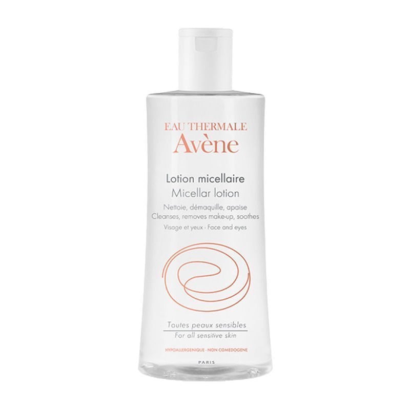Avene Micellar Lotion Temizleme Losyonu 400 ml. 2li