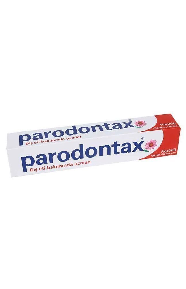 Parodontax Günlük Diş Macunu Florürlü 75 ml.
