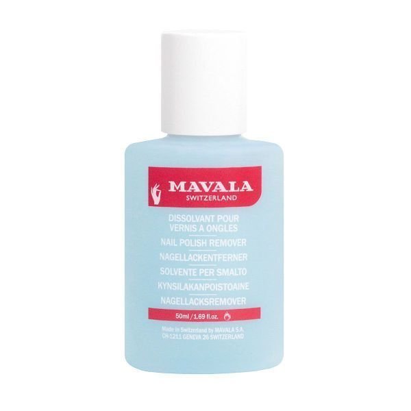 Mavala Yumuşak Oje Çıkarıcı Mavi 50 ml.