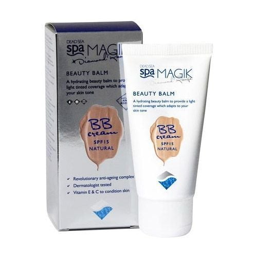 Dead Sea Spa Magik BB Cream Spf15 15 ml.
