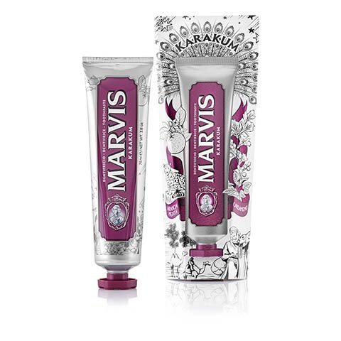 Marvis Karakum Limited Edition Diş Macunu 75 ml.