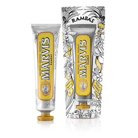 Marvis Rambas Limited Edition Diş Macunu 75 ml.