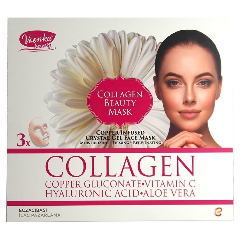 Voonka Collagen Beauty Mask