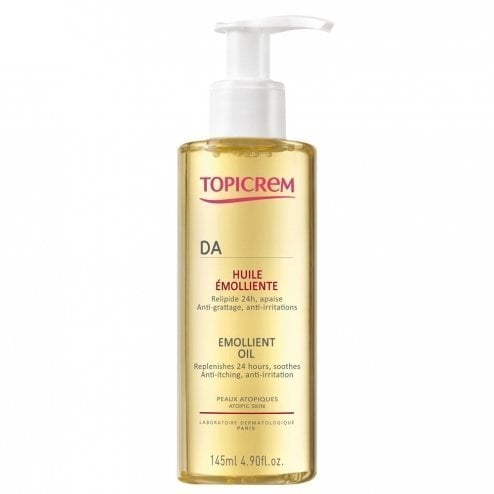 Topicrem DA Huile Emolliente 145 ml.