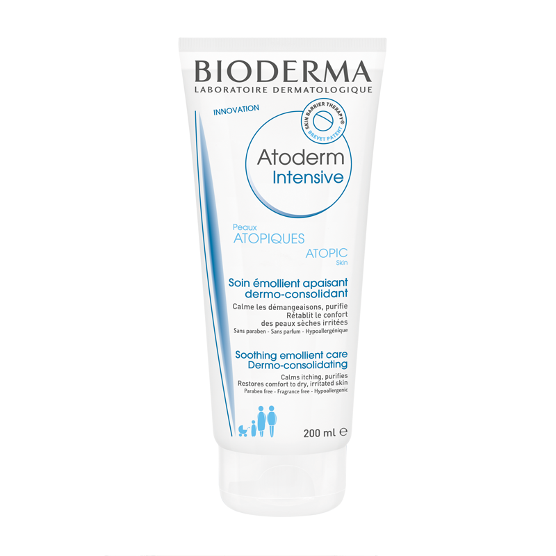 Bioderma Atoderm Intensive Baume 200 ml.