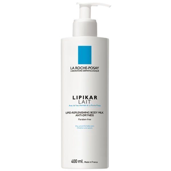 La Roche Posay Lipikar Lait 400 ml.