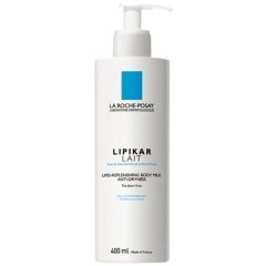 La Roche Posay Lipikar Lait 400 ml.