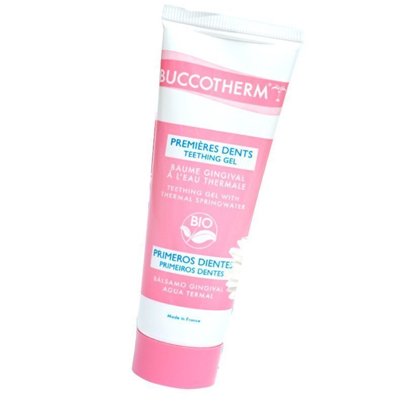 Buccotherm Diş Çıkarma Jeli 50 ml.