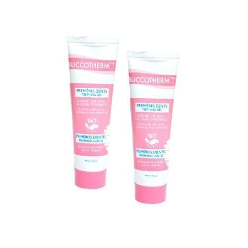 Buccotherm Diş Jeli 2x8 ml.