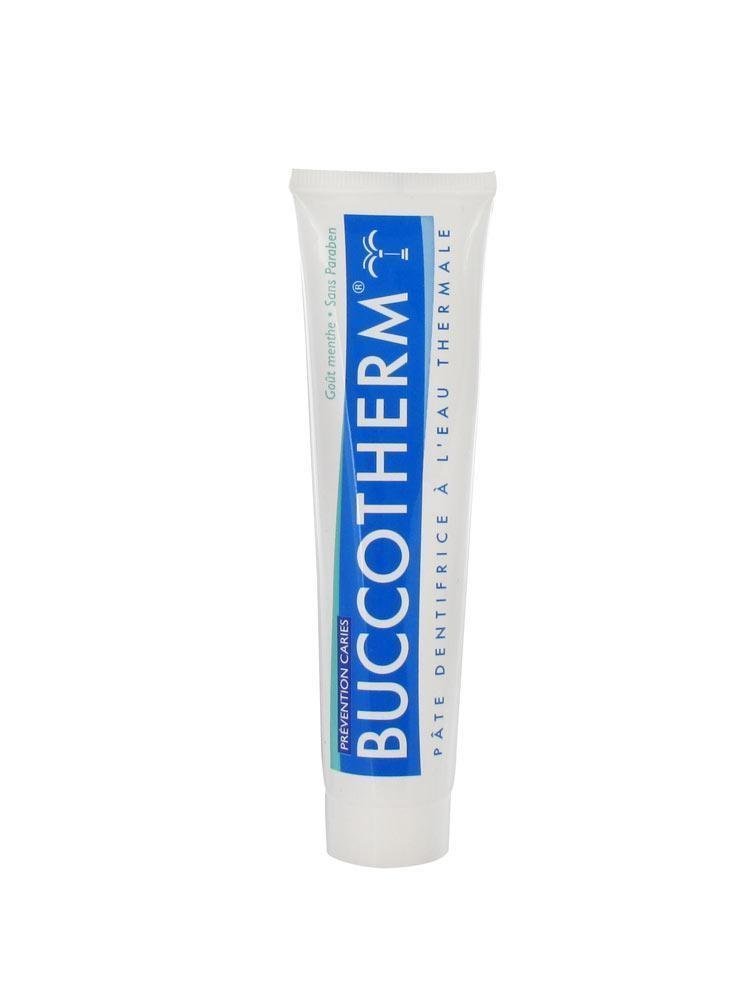 Buccotherm Taze Nane Kokusu Beyaz Diş Macunu 75 ml.