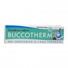 Buccotherm Meyveli Organik Diş Macunu 50 ml.