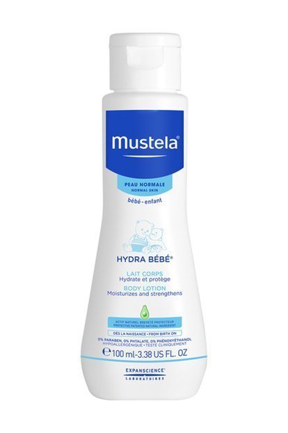 Mustela Hydra Bebe Body Lotion 100 ml. - Bebek Nemlendirici Vücut Losyonu