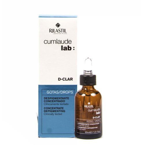 Cumlaude Lab D-Clar Gotas/Drops Serum 30 ml.