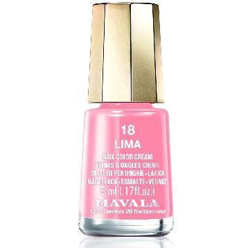 Mavala Mini Color 18 Lima 5 ml.