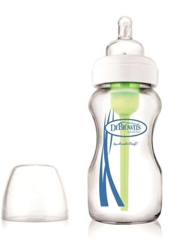 Dr Browns Cam Biberon Options Geniş Ağız 270 ml.
