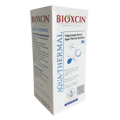 Bioxcin Aqua Thermal Yoğun Kepek Karşıtı Şampuan DS 200 ml.
