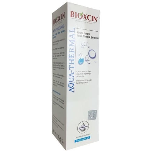 Bioxcin Aqua Thermal Kepek Karşıtı Şampuan 300 ml.
