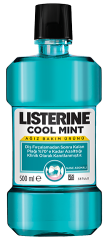 Listerine Nane Aromalı Ağız Suyu 500 ml.