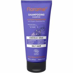 Florame Oily Hair Shampoo 200 ml.