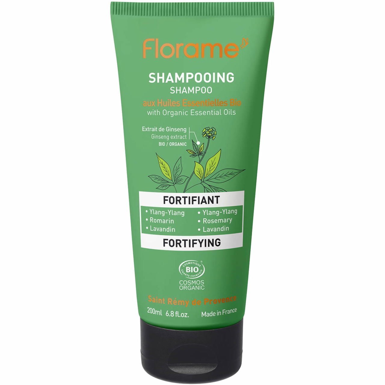 Florame Fortifying Shampoo 200 ml.