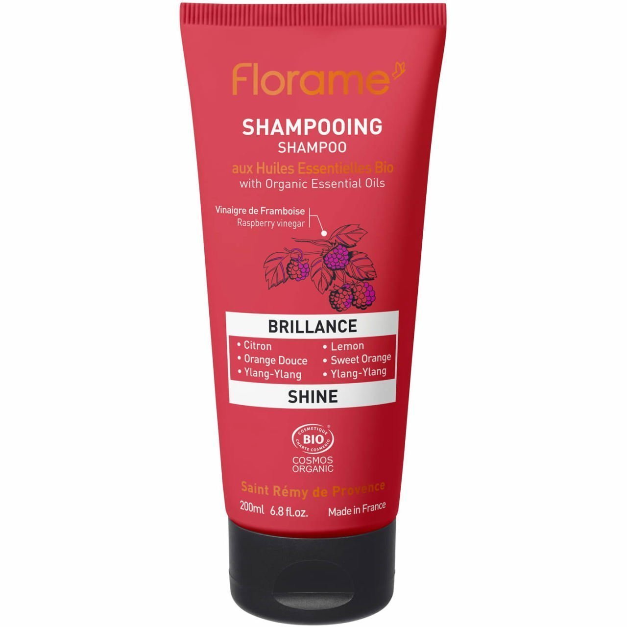 Florame Shine Shampoo 200 ml.