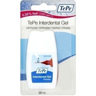 Tepe Interdental Gel Fluoride Arayüz Jeli 20 ml.