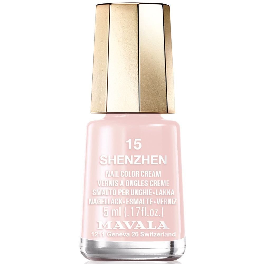 Mavala Mini Color 15 Shenzen 5 ml.