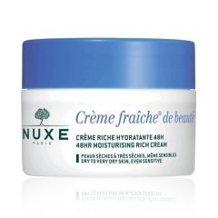 Nuxe Creme Fraiche de Beaute Creme Riche Hydratante 48H 50 ml.