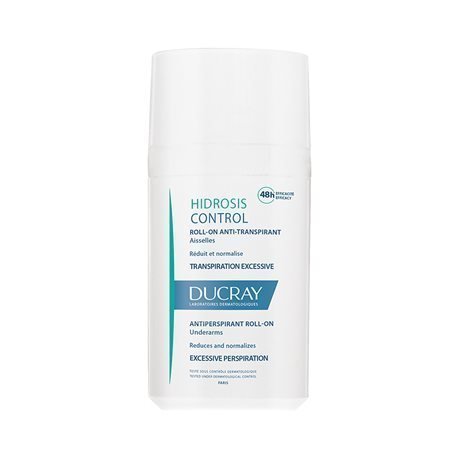 Ducray Hidrosis Roll On Anti Transpirant Aisselle 40 ml.