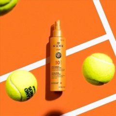 Nuxe Güneş Koruyucu Yüz ve Vücut Sütü Spf50 150 ml.