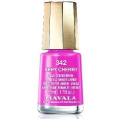 Mavala Minicolor Bubble Gum 342 Very Cherry 5 ml.