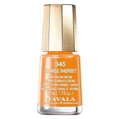 Mavala Minicolor Bubble Gum 345 Orange Sherbet 5 ml.