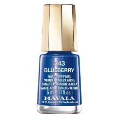 Mavala Minicolor Bubble Gum 343 Blueberry 5 ml.
