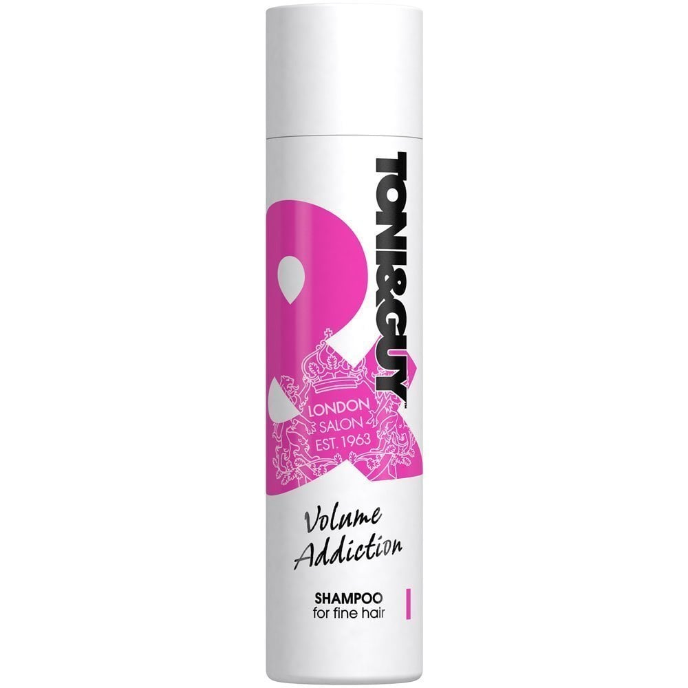 Toni&Guy İnce Telli Saçlar için Şampuan 250 ml.