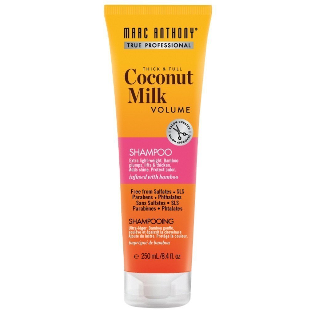 Marc Anthony Coconut Milk İnce Telli Saç Dolgunlaştırıcı Şampuan 250 ml.