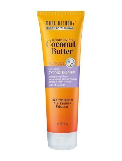 Marc Anthony Coconut Butter Sarı Saçlara Özel Bakım Kremi 250 ml.