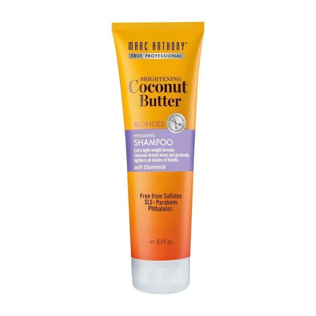 Marc Anthony Coconut Butter Sarı Saçlara Özel Şampuan 250 ml.