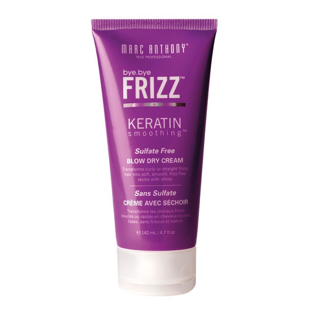 Marc Anthony Byebye Frizz Fön Öncesi Keratin Krem 140 ml.