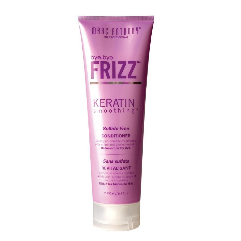 Marc Anthony Byebye Frizz Pürüzsüzleştirici Keratin Krem 250 ml.