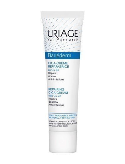 Uriage Bariederm Repairing Cica Cream 40 ml.