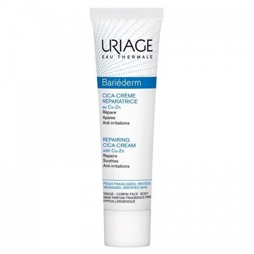 Uriage Bariederm Repairing Cica Cream 100 ml.
