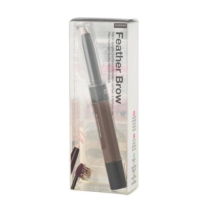 Physicians Formula Feather Brow Duo Brunette 2x0.6 gr.