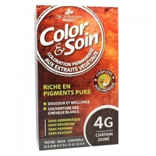 Color Soin 4G Golden Chestnut