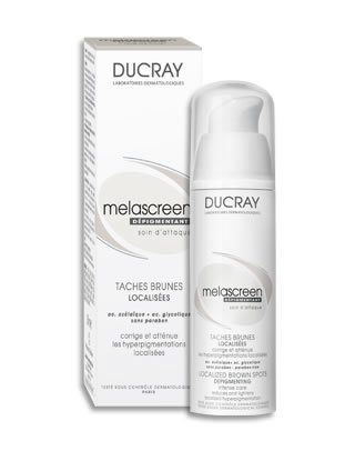 Ducray Melascreen Intense Depigmenting Care 30 ml.