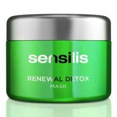 Sensilis Supreme Renewal Detox Mask 75 ml.