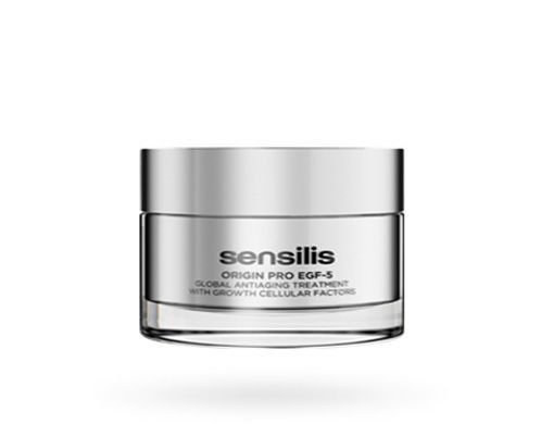 Sensilis Anti Aging Origin Pro EGF-5 Cream 50 ml.