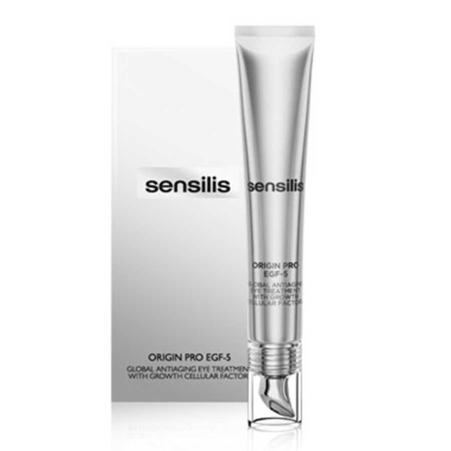 Sensilis Anti Aging Origin Pro EGF-5 Eye Cream 15 ml.