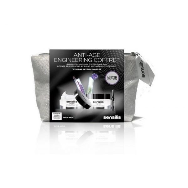 Sensilis Anti Age Engineering Coffret