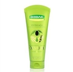 Bebak Zeytinyağlı El ve Vücut Nemlendirici Kremi 200 ml.