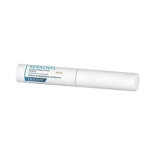Ducray Keracnyl Akneli Ciltler için Lokal Bakım Kremi 2.15 gr.